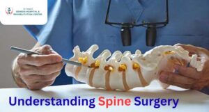 Understanding Spine Surgery – Learn about recovery tips and why consulting the best Orthopedic surgeon in Pimpri Chinchwad .