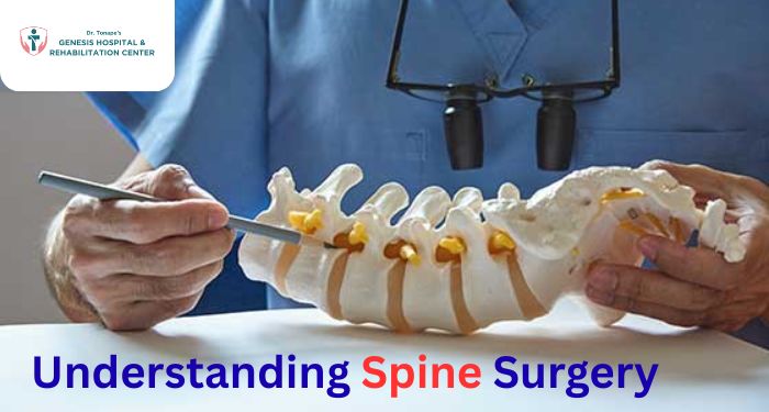 Understanding Spine Surgery – Learn about recovery tips and why consulting the best Orthopedic surgeon in Pimpri Chinchwad .