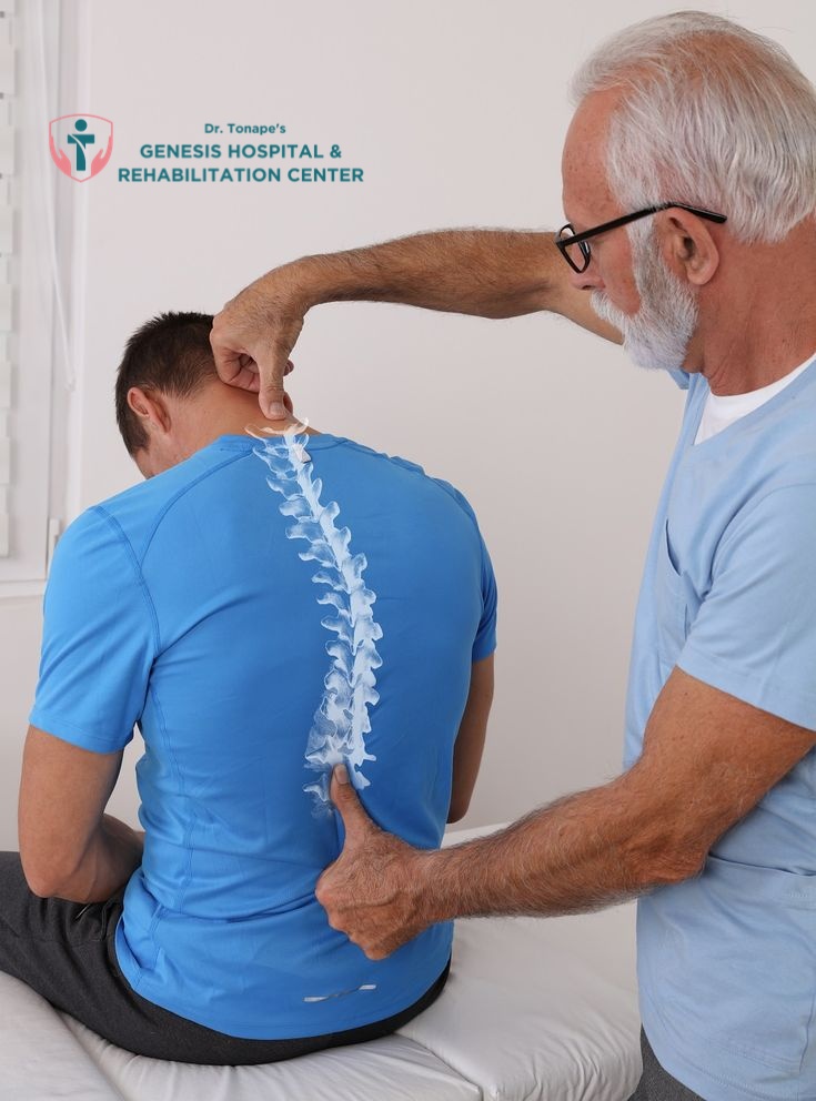 Understanding Spine Surgery – Learn about recovery tips and why consulting the best Orthopedic surgeon in Pimpri Chinchwad .