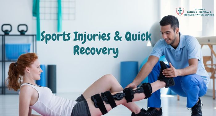 Learn how athletes are recovering faster with the help of advanced treatment, PRP therapy, and expert care from an orthopedic surgeon in PCMC
