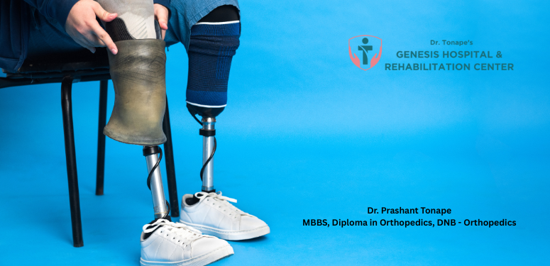 Dr. Prashant Tonape - Orthopedic Surgeon in Pimpri-Chinchwad