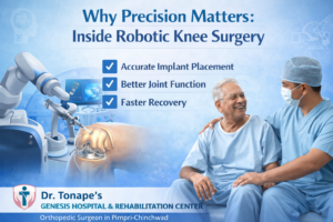 Orthopedic Surgeon in Pimpri-Chinchwad