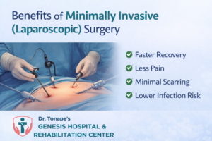 Dr. Trupti Tonape - General Surgeon in Pimpri-Chinchwad | Laparoscopic Surgeon in Pimpri-Chinchwad