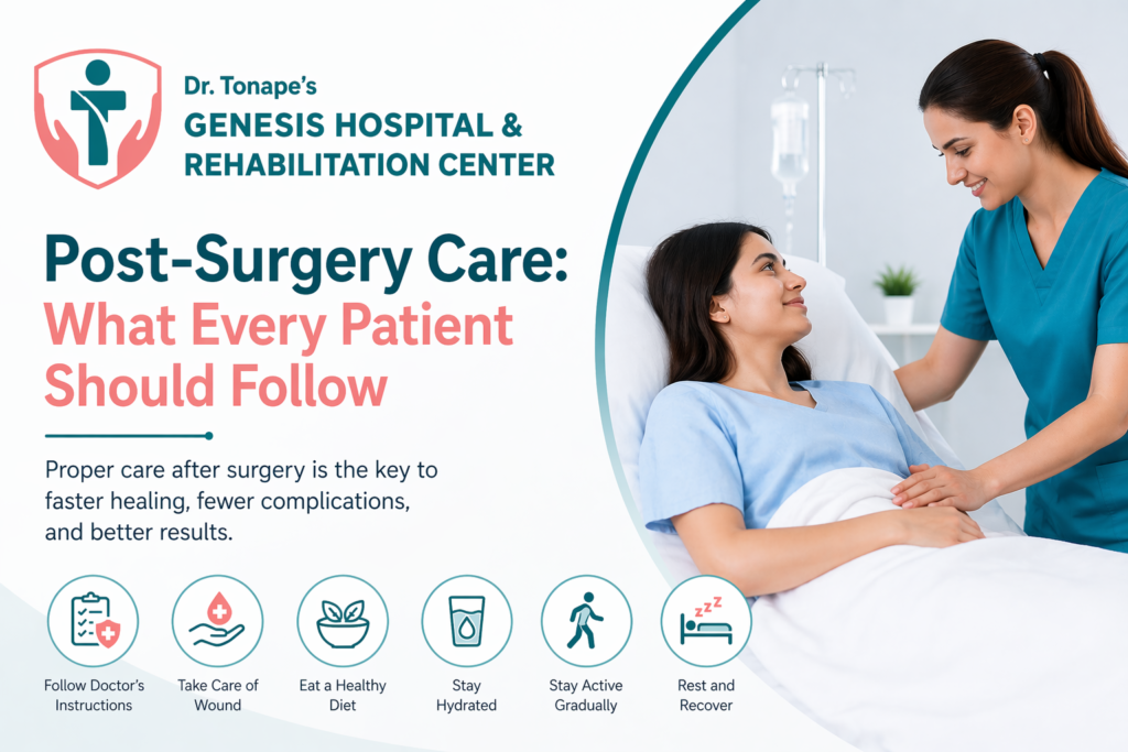 Dr. Trupti Tonape - General Surgeon in Pimpri-Chinchwad | Laparoscopic Surgeon in Pimpri-Chinchwad