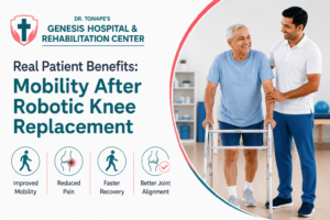 Joint Replacement Surgeon In Pimpri-Chinchwad | Dr.
