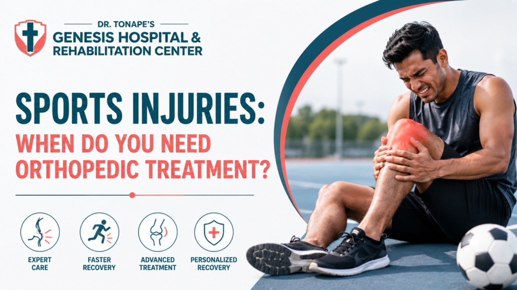 Orthopedic Surgeon in Pimpri-Chinchwad
