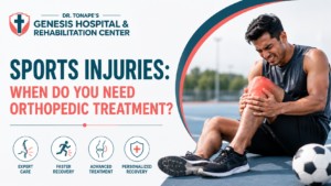Orthopedic Surgeon in Pimpri-Chinchwad